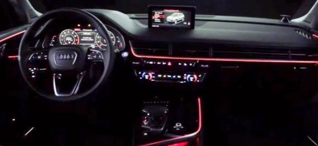 Audi Q7 • 2016 • 140,000 km 4