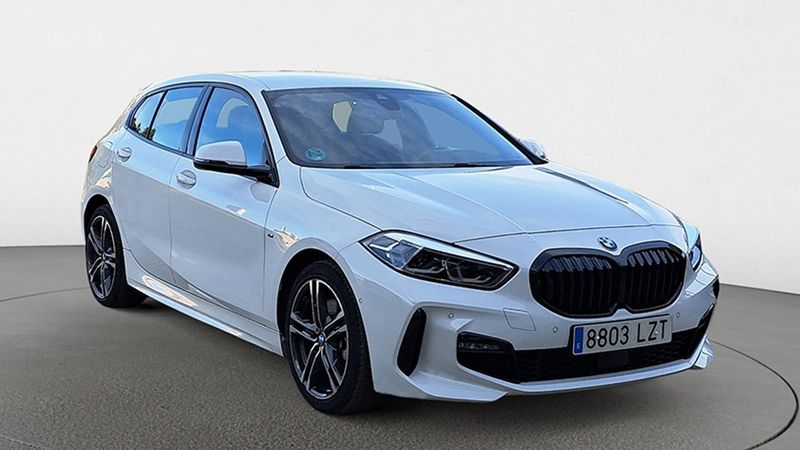 BMW 1 Series • 2022 • 60,787 km 3