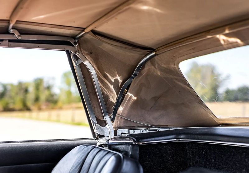 Mercedes-Benz SL • 1965 • 45,000 km 7