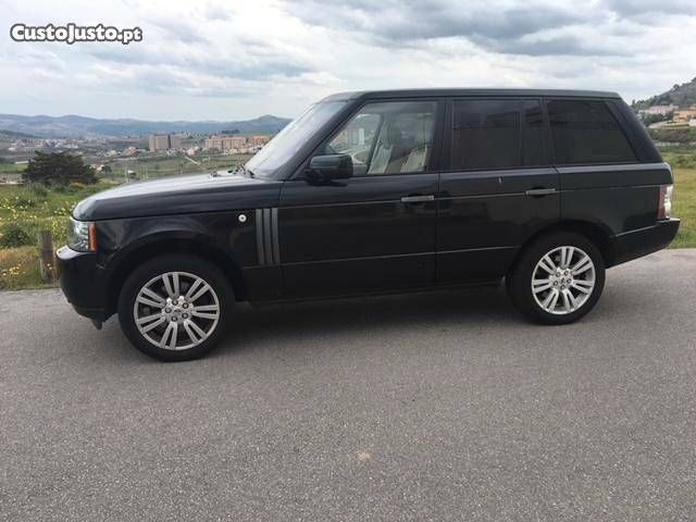 Land Rover Range Rover • 2010 • 140,000 km 8