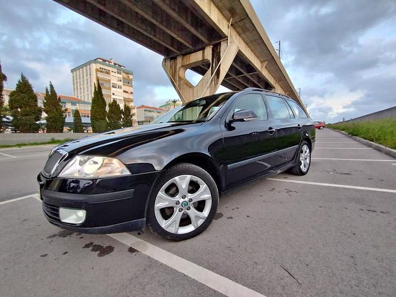 Škoda Octavia • 2008 • 193,000 km 2