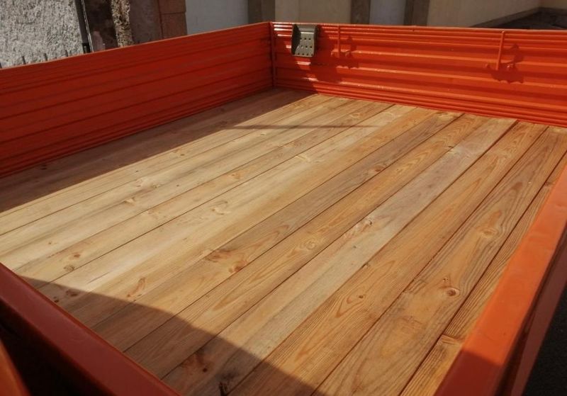 Fiat Florino Combi • 1996 • 220,000 km 4