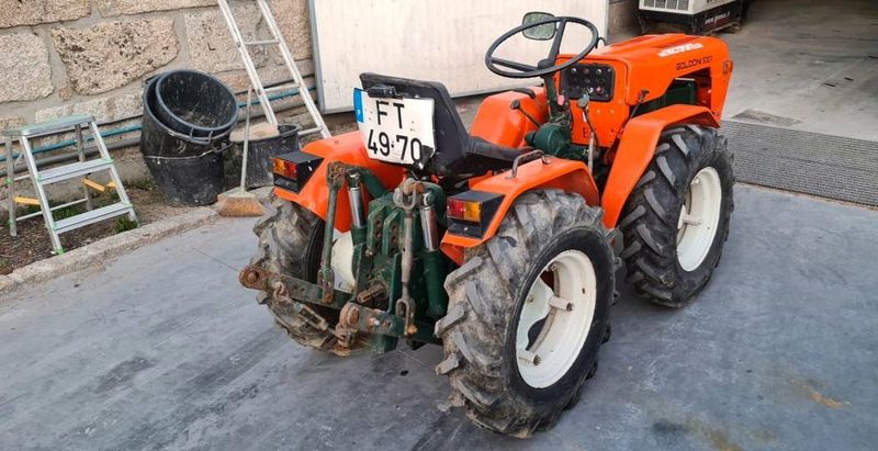 Fiat 500L • 2001 • 345,000 km 2