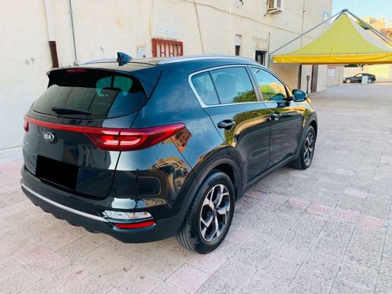 Kia Sportage • 2017 • 133,000 km 4