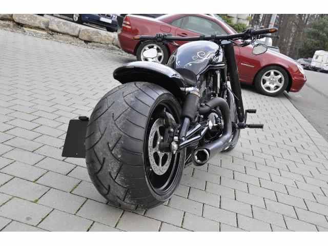 Harley Davidson custom • 2015 • 16,727 km 6