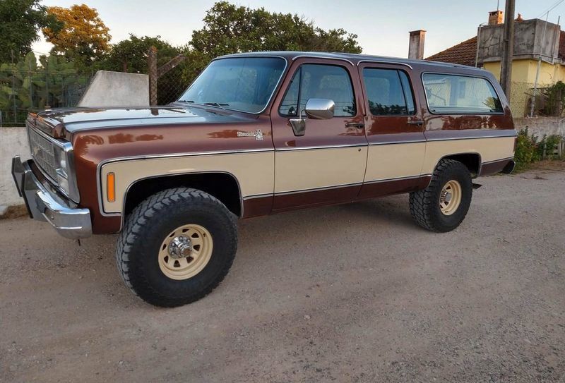 Chevrolet Silverado • 1980 • 40,000 km 4