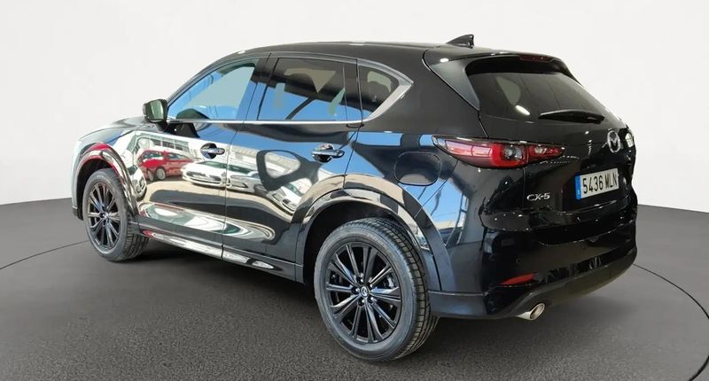 Mazda CX-5 • 2023 • 6,704 km 13