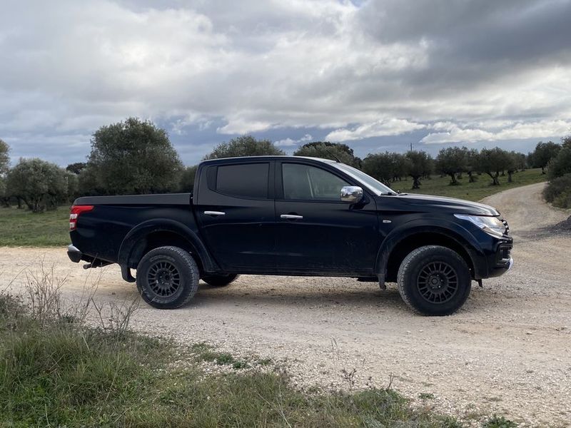 Fiat Strada • 2017 • 95,000 km 3