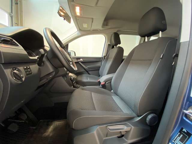 Volkswagen Caddy • 2018 • 105,735 km 8