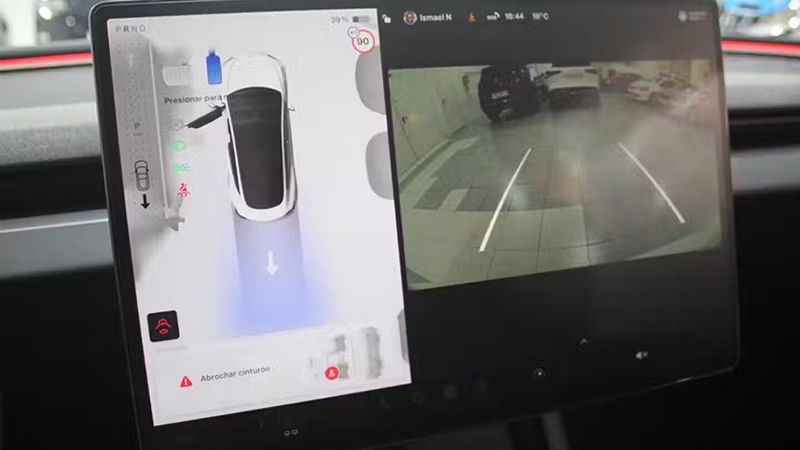 Tesla Model 3 • 2024 • 2,750 km 19