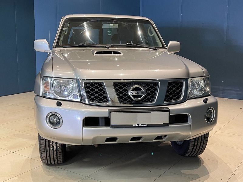 Nissan Patrol • 2008 • 222,000 km 1
