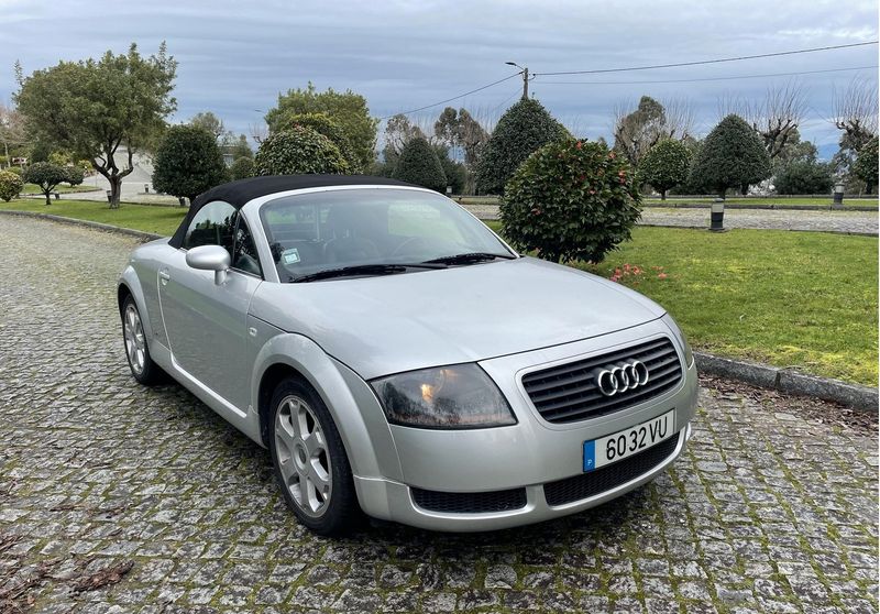 Audi 80 Cabrio • 2001 • 190,000 km 1