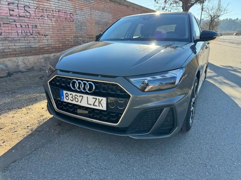 Audi A1 • 2022 • 17,000 km 1