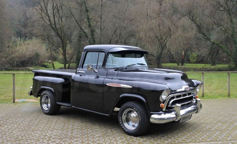 Chevrolet Tracker • 1957 • 78,000 km 1