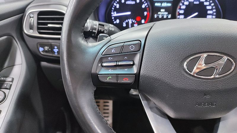 Hyundai i30 • 2018 • 125,313 km 29