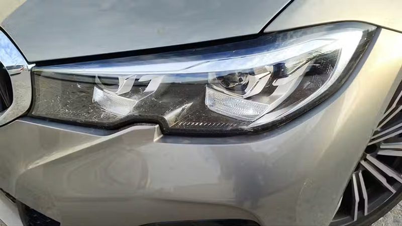 BMW 3 Series • 2022 • 49,822 km 12