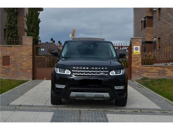 Land Rover Range Rover Sport • 2014 • 1,890,000 km 7