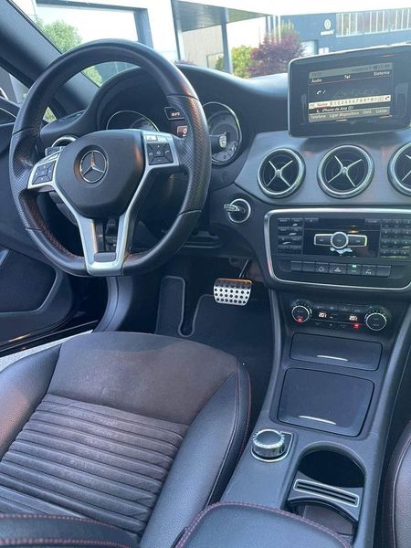 Mercedes-Benz CLA • 2013 • 206,000 km 6