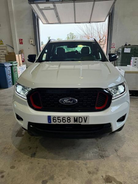Ford Ranger • 2020 • 30,000 km 1
