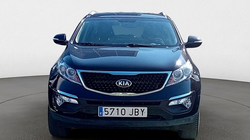 Kia Sportage • 2015 • 134,575 km 8