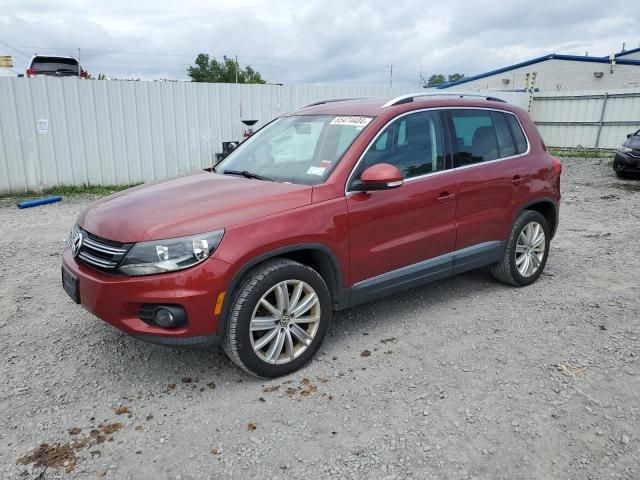 Volkswagen Tiguan Limited • 2014 • 10,000 mi 3