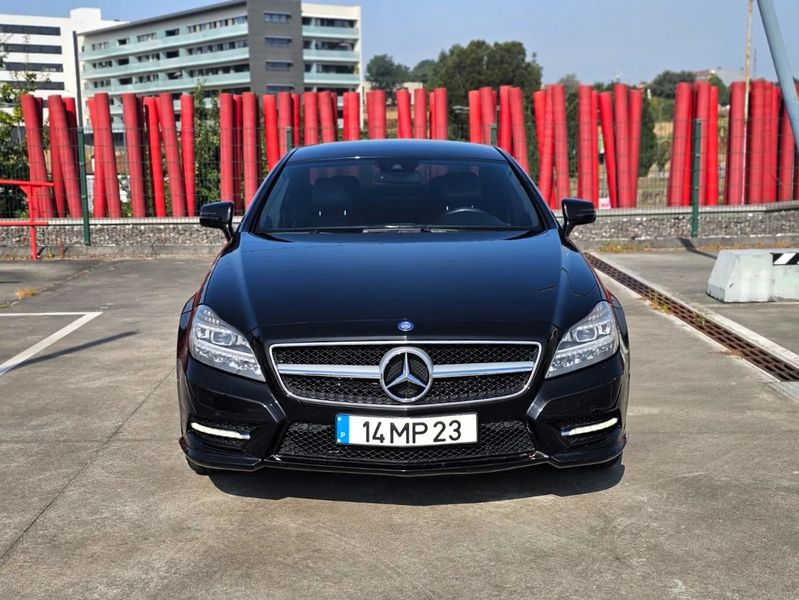 Mercedes-Benz CLS • 2012 • 117,000 km 1