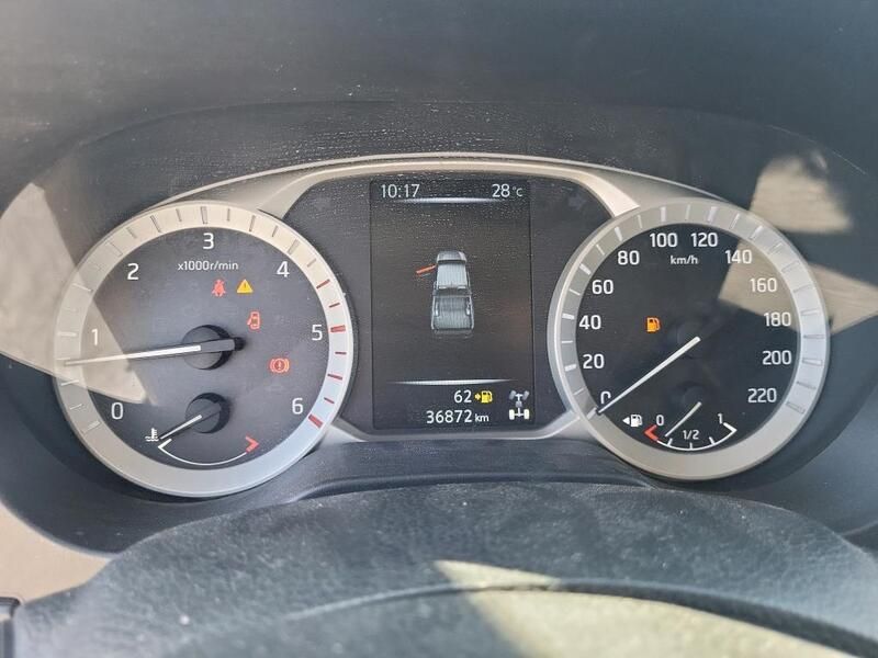 Nissan Navara • 2021 • 36,872 km 38