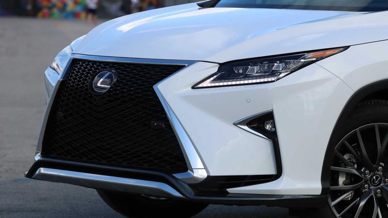 Lexus RX • 2020 • 20 km 3