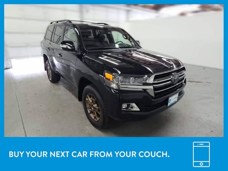 Toyota Land Cruiser • 2020 • 4,258 km 2