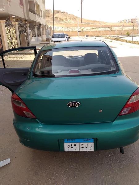 Kia Rio • 2001 • 180,000 km 5