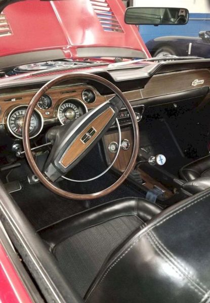 Ford Shelby GT500 • 1968 • 82,000 mi 8
