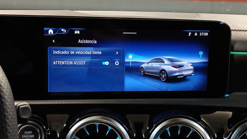 Mercedes-Benz CLA • 2023 • 16,456 km 22