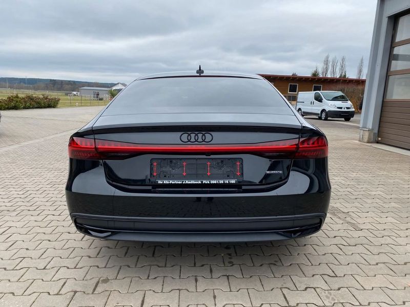 Audi A7 • 2022 • 1,100 km 3