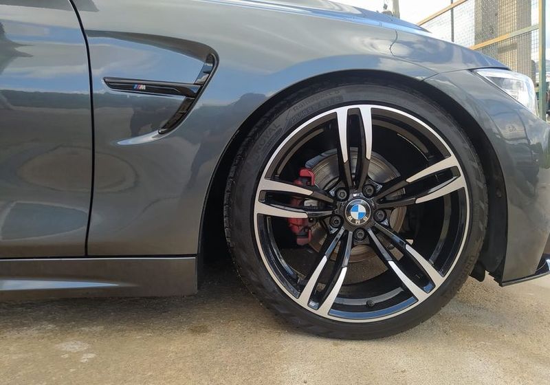 BMW 428i • 2015 • 155,000 km 2