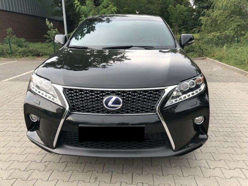 Lexus RX • 2012 • 79,900 km 5