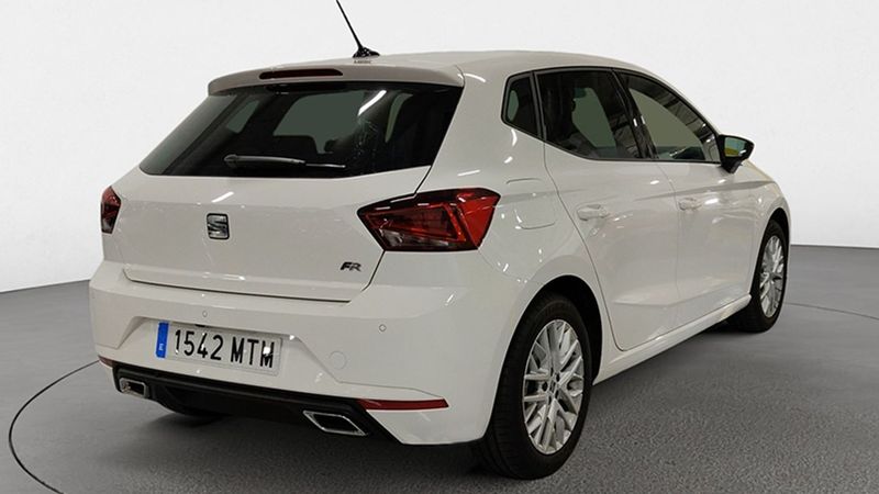 Seat Ibiza • 2024 • 474 km 4