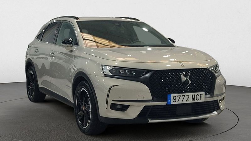 Citroën DS5 • 2022 • 18,557 km 6