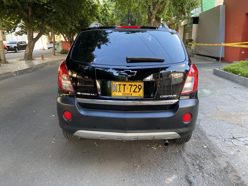 Chevrolet Captiva Sport • 2015 • 72,000 km 1