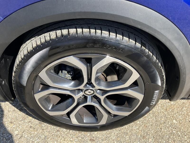 Renault Captur • 2022 • 44,512 km 18