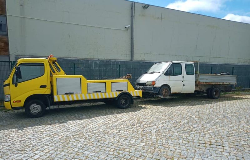 Toyota Dyna • 2002 • 224,000 km 4