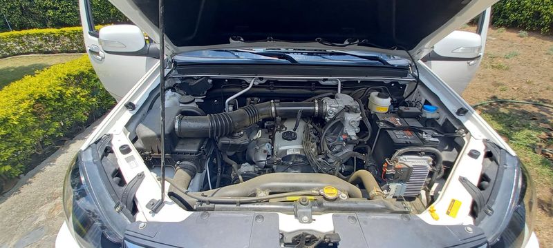 Great Wall Wingle • 2023 • 3,700 km 3