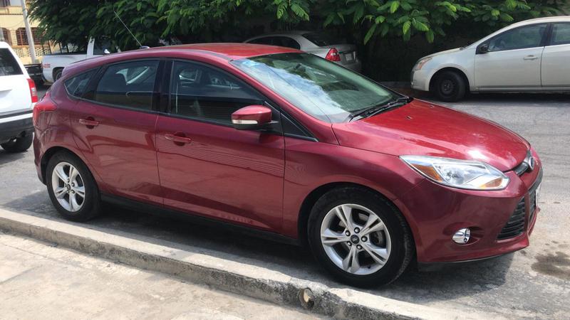 Ford Focus • 2013 • 140,000 km 8