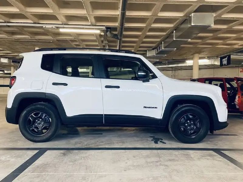 Jeep Renegade • 2019 • 99,000 km 6