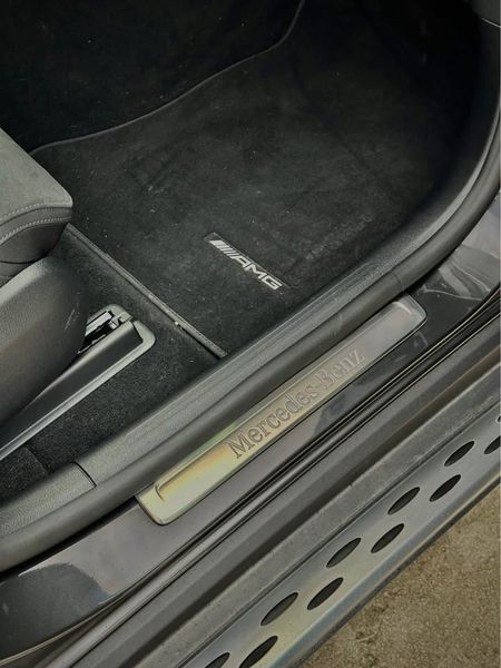 Mercedes-Benz GLC-Class Coupe • 2024 • 1,000 km 6