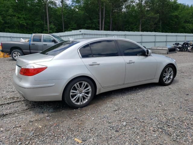 Hyundai Genesis • 2010 • 10,000 mi 5