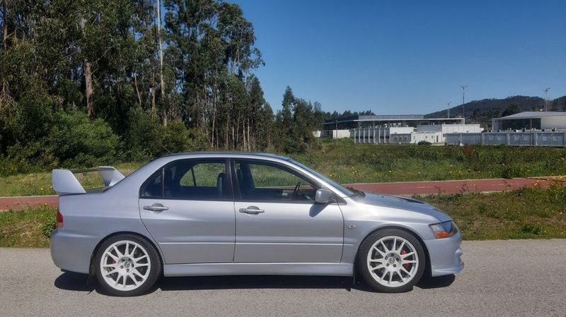 Mitsubishi Lancer Evolution • 2007 • 74,000 km 6