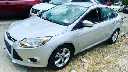 Ford Focus • 2014 • 32 km 2