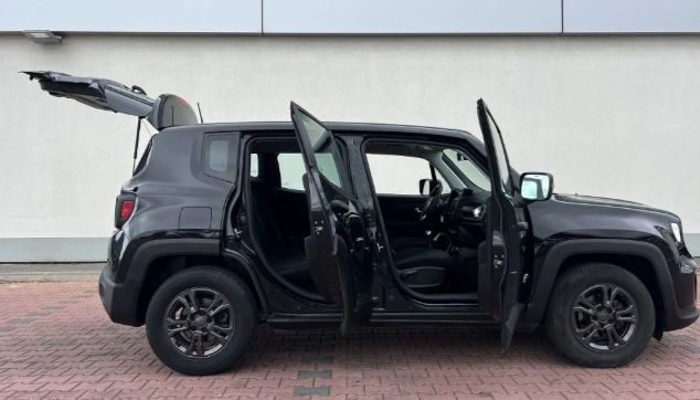 Jeep Renegade • 2020 • 40,345 km 2