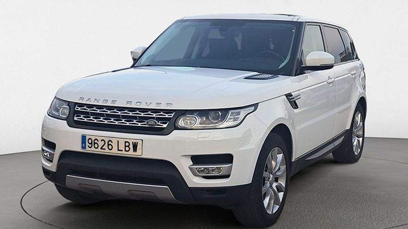 Land Rover Range Rover Sport • 2018 • 91,000 km 1