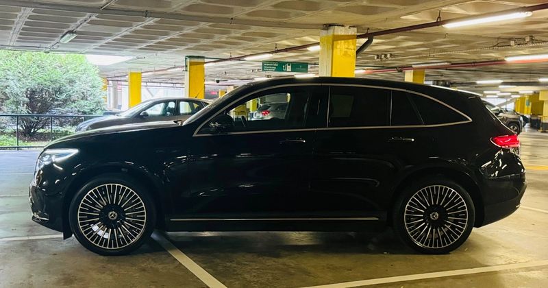 Mercedes-Benz E • 2020 • 80,000 km 8